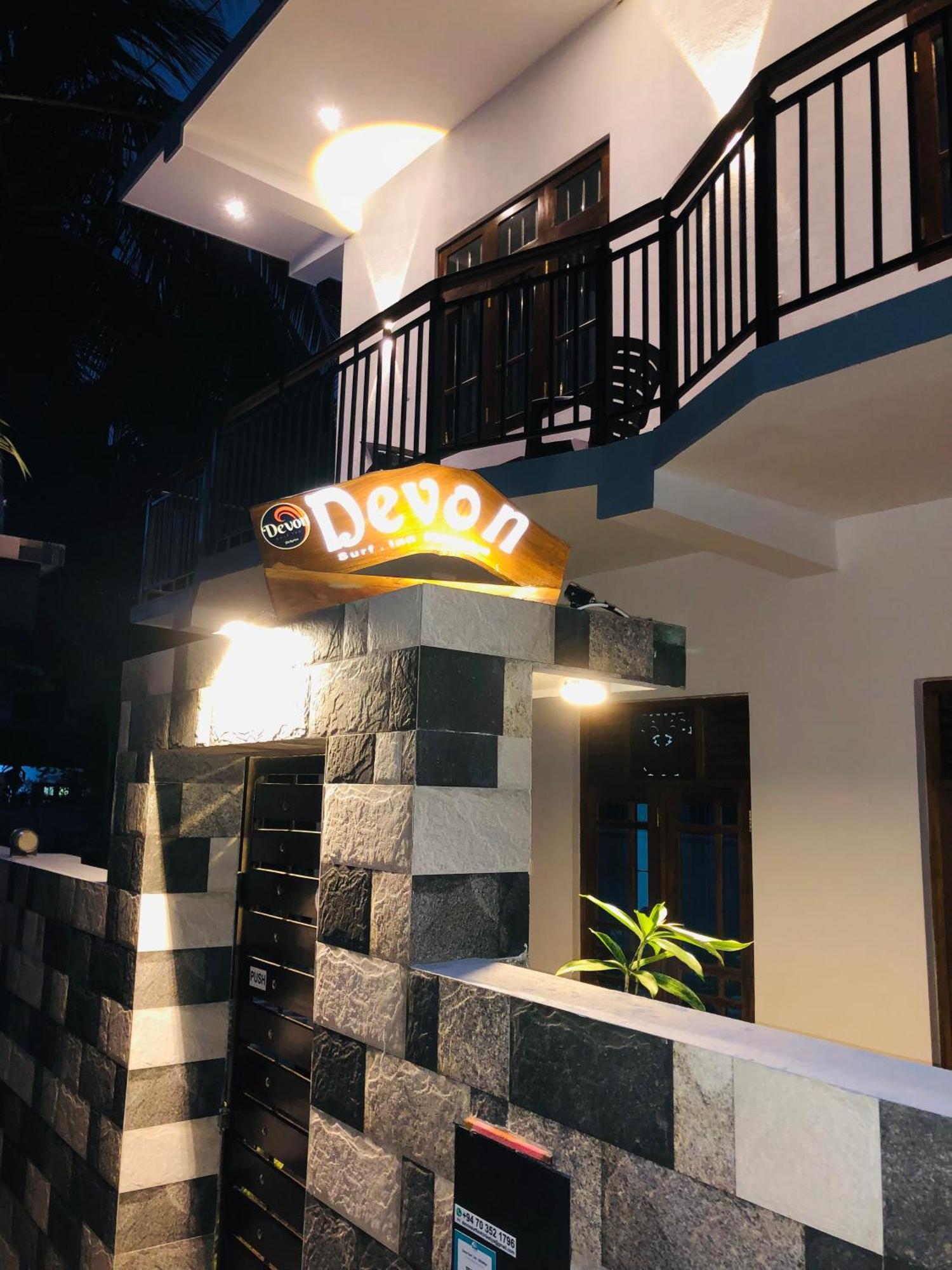 Devon Surf . Inn - Hiriketiya Dikwella Exterior foto
